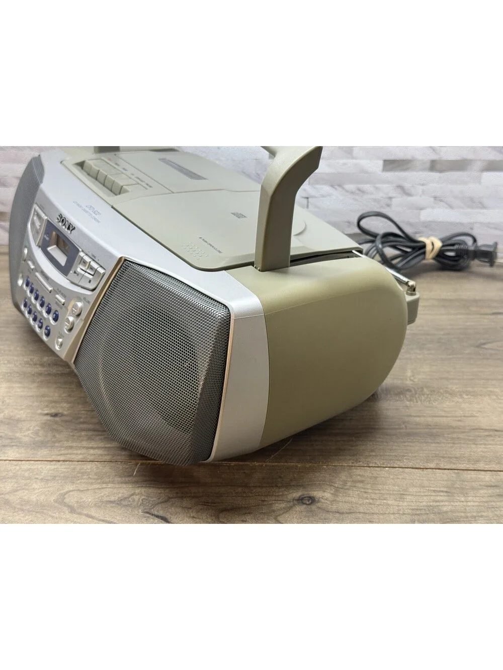 Sony cfd s22